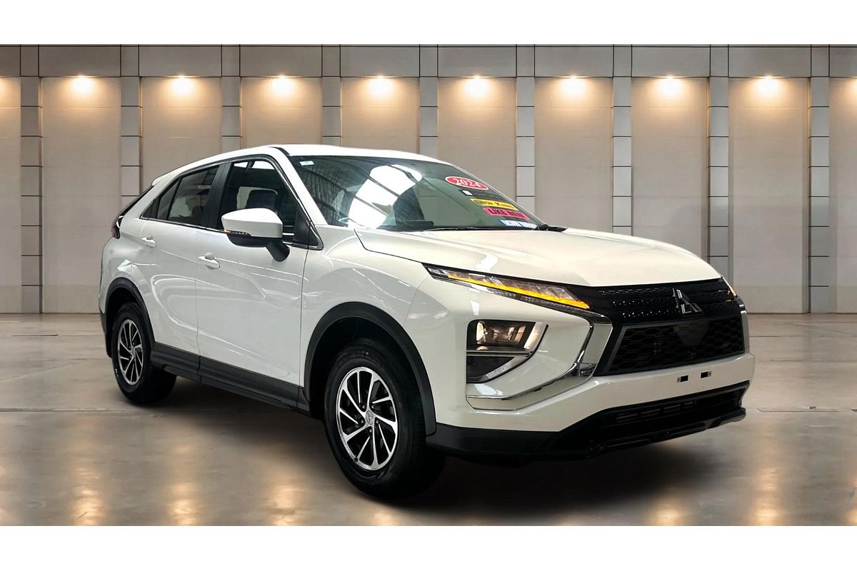 2024 Mitsubishi Eclipse Cross ES YB