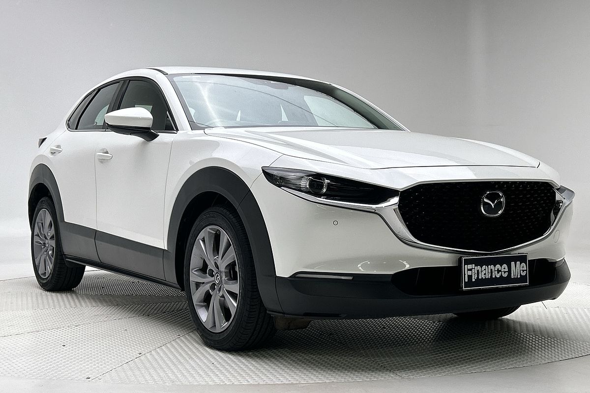 2021 Mazda CX-30 G25 Touring DM Series