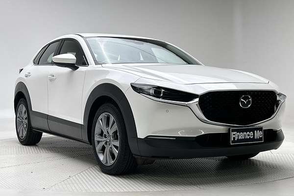 2021 Mazda CX-30 G25 Touring DM Series