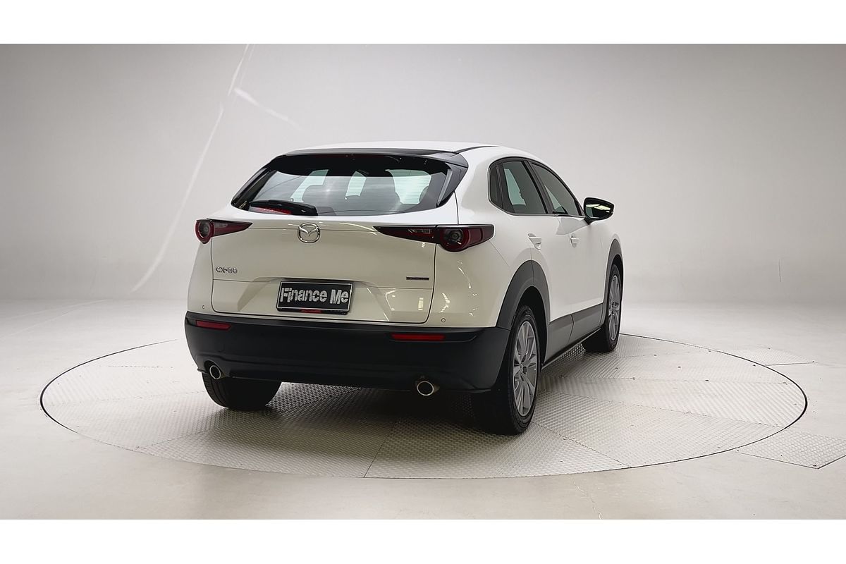 2021 Mazda CX-30 G25 Touring DM Series