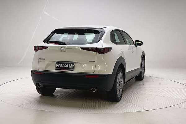 2021 Mazda CX-30 G25 Touring DM Series thumb-1