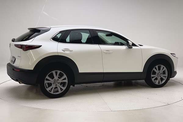 2021 Mazda CX-30 G25 Touring DM Series thumb-2