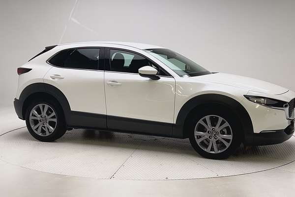2021 Mazda CX-30 G25 Touring DM Series thumb-3