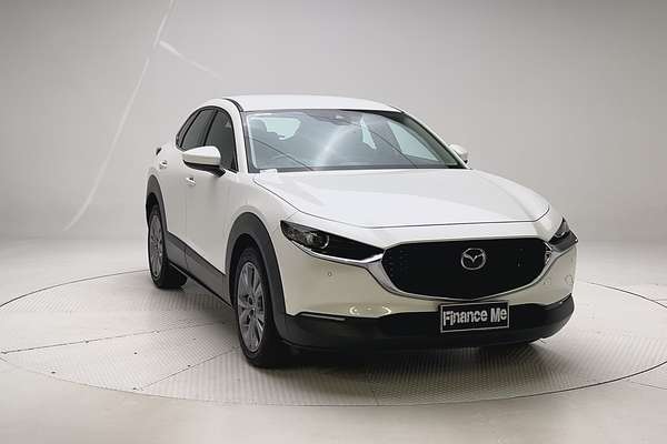 2021 Mazda CX-30 G25 Touring DM Series thumb-4