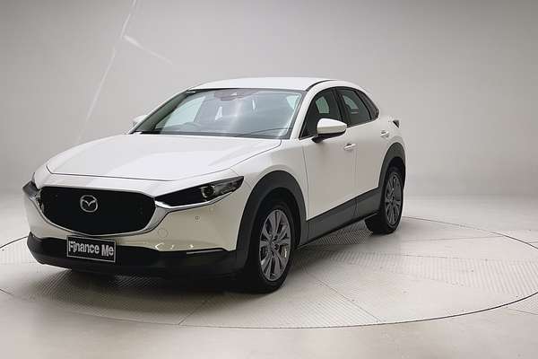 2021 Mazda CX-30 G25 Touring DM Series thumb-5