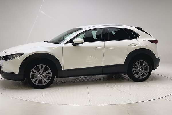 2021 Mazda CX-30 G25 Touring DM Series thumb-6