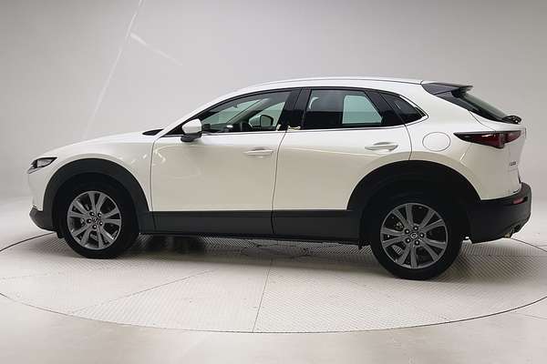 2021 Mazda CX-30 G25 Touring DM Series thumb-7