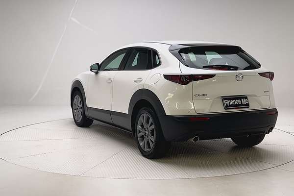 2021 Mazda CX-30 G25 Touring DM Series thumb-8