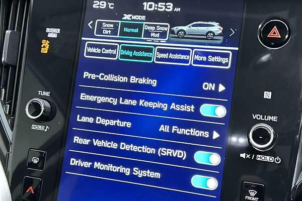 2024 Subaru Outback AWD 6GEN thumb-15