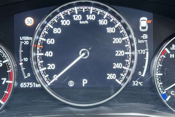 2021 Mazda CX-30 G25 Touring DM Series thumb-13