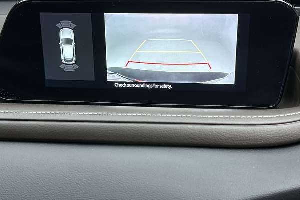 2021 Mazda CX-30 G25 Touring DM Series thumb-14