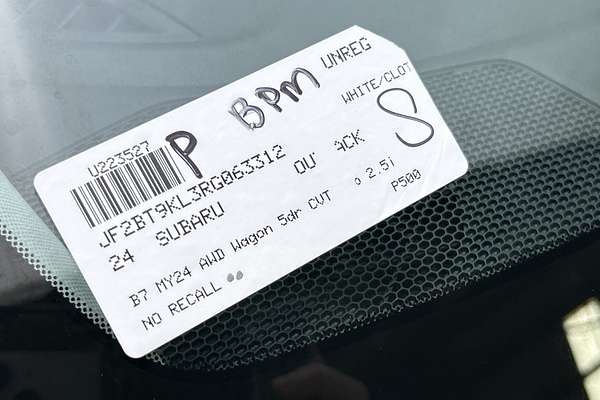 2024 Subaru Outback AWD 6GEN thumb-23