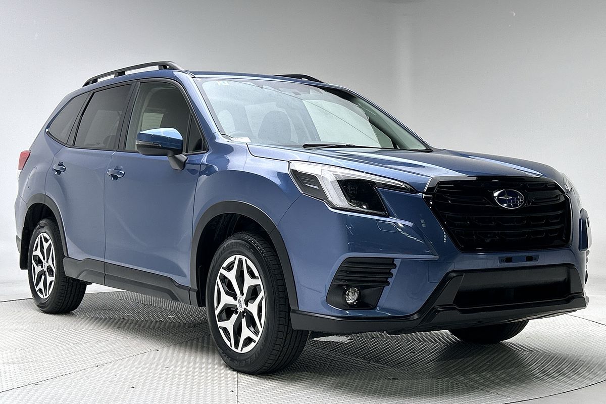 2024 Subaru Forester 2.5i S5