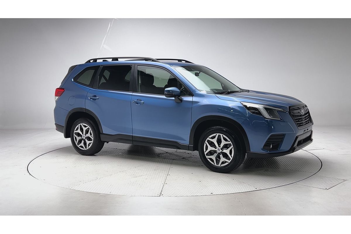 2024 Subaru Forester 2.5i S5