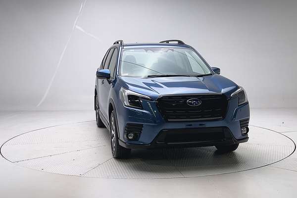 2024 Subaru Forester 2.5i S5 thumb-2