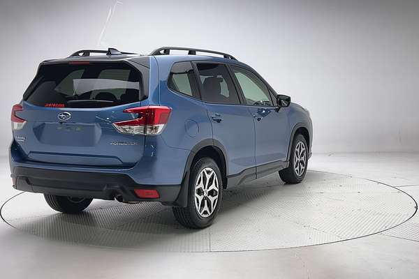 2024 Subaru Forester 2.5i S5 thumb-7