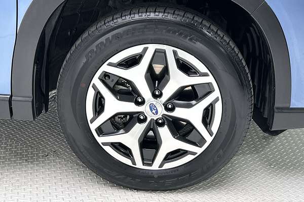 2024 Subaru Forester 2.5i S5 thumb-9