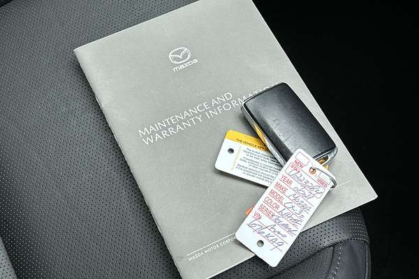 2021 Mazda CX-30 G25 Touring DM Series thumb-22