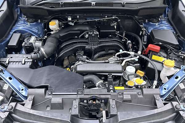 2024 Subaru Forester 2.5i S5 thumb-10