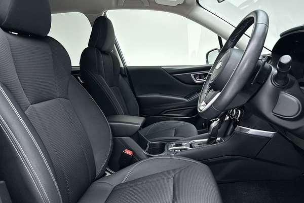 2024 Subaru Forester 2.5i S5 thumb-12