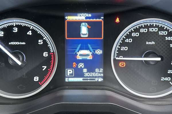 2024 Subaru Forester 2.5i S5 thumb-13