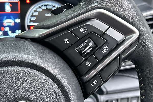 2024 Subaru Forester 2.5i S5 thumb-17