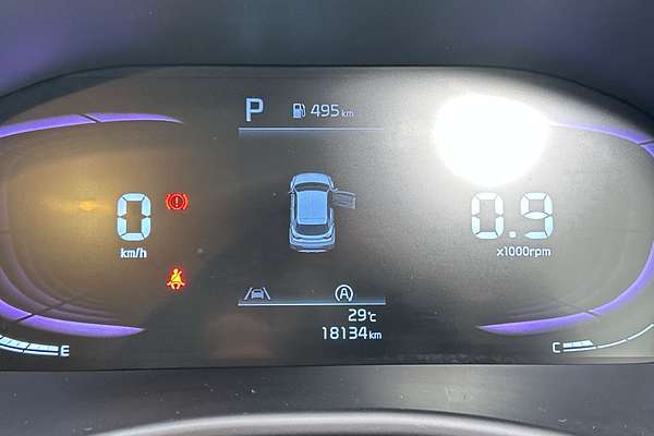 2024 Kia Stonic S YB thumb-13