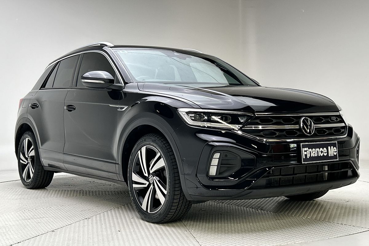 2022 Volkswagen T-Roc 140TSI R-Line D11