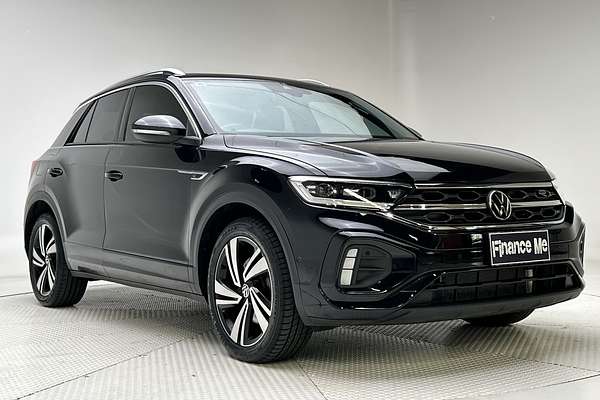 2022 Volkswagen T-Roc 140TSI R-Line D11 thumb-0