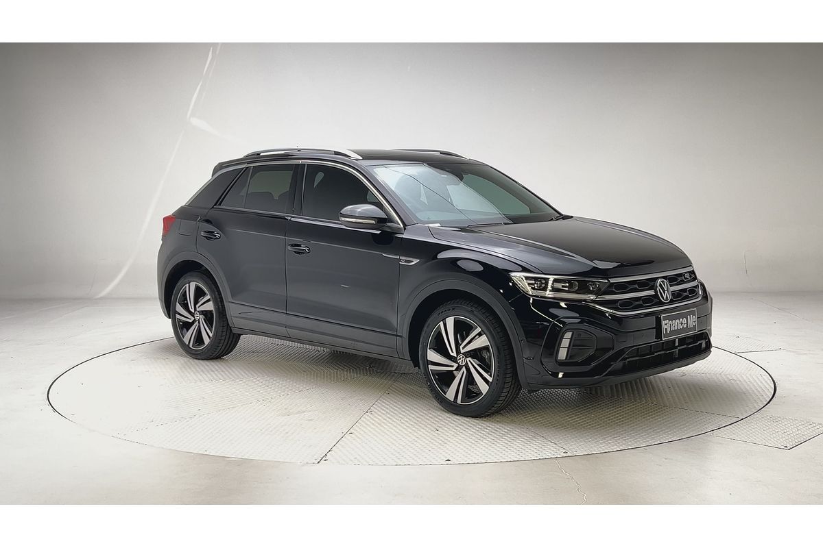 2022 Volkswagen T-Roc 140TSI R-Line D11