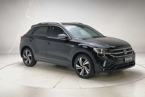 2022 Volkswagen T-Roc 140TSI R-Line D11 thumb-1