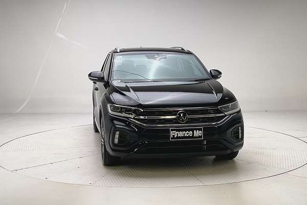 2022 Volkswagen T-Roc 140TSI R-Line D11 thumb-2