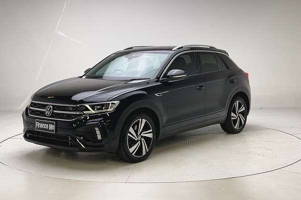 2022 Volkswagen T-Roc 140TSI R-Line D11 thumb-3