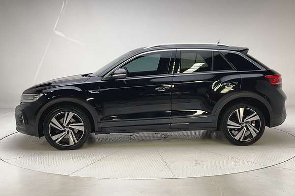 2022 Volkswagen T-Roc 140TSI R-Line D11 thumb-4