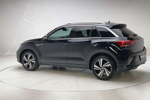 2022 Volkswagen T-Roc 140TSI R-Line D11 thumb-5
