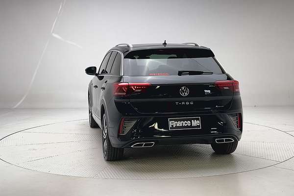 2022 Volkswagen T-Roc 140TSI R-Line D11 thumb-6