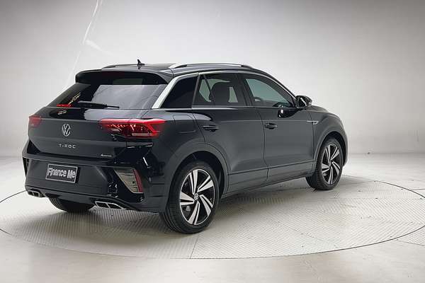 2022 Volkswagen T-Roc 140TSI R-Line D11 thumb-7