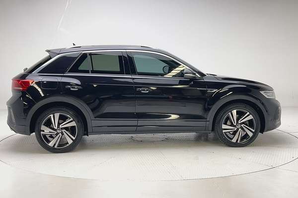 2022 Volkswagen T-Roc 140TSI R-Line D11 thumb-8