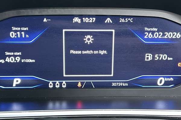 2022 Volkswagen T-Roc 140TSI R-Line D11 thumb-13