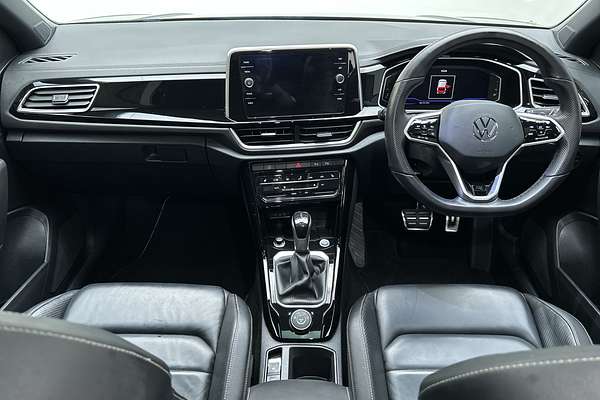2022 Volkswagen T-Roc 140TSI R-Line D11 thumb-19