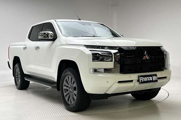 2024 Mitsubishi Triton GLS MV 4X4