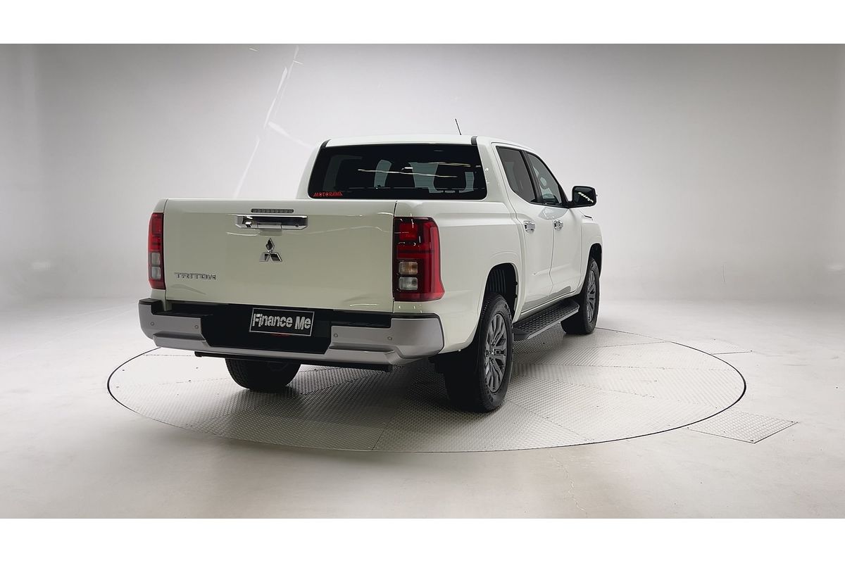 2024 Mitsubishi Triton GLS MV 4X4