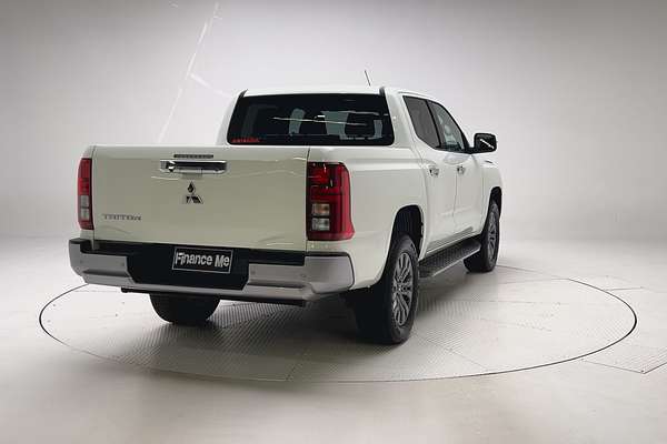 2024 Mitsubishi Triton GLS MV 4X4 thumb-1