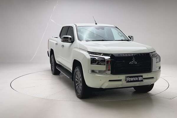 2024 Mitsubishi Triton GLS MV 4X4 thumb-4