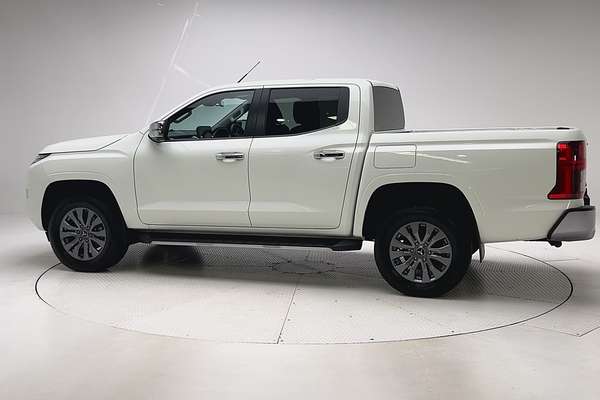 2024 Mitsubishi Triton GLS MV 4X4 thumb-7