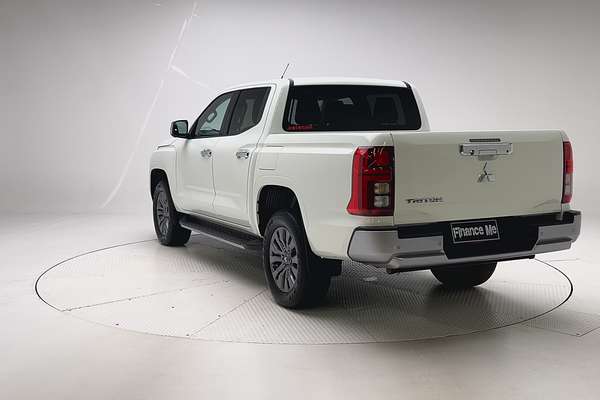 2024 Mitsubishi Triton GLS MV 4X4 thumb-8