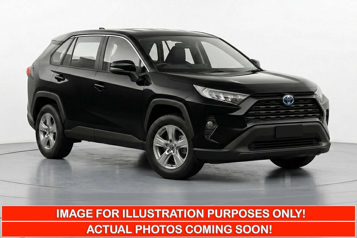2021 Toyota RAV4 GX AXAH52R