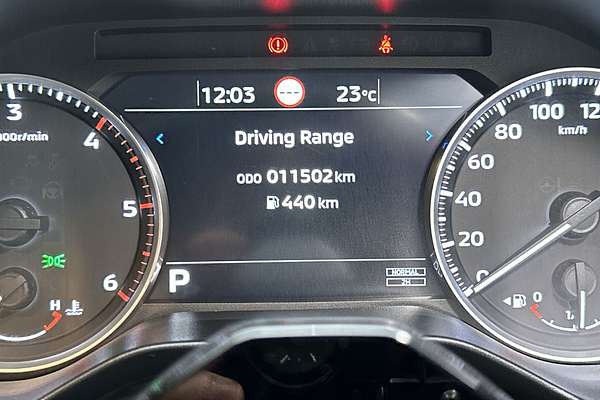 2024 Mitsubishi Triton GLS MV 4X4 thumb-13