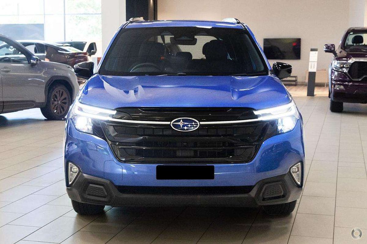 2025 Subaru Forester Touring S6
