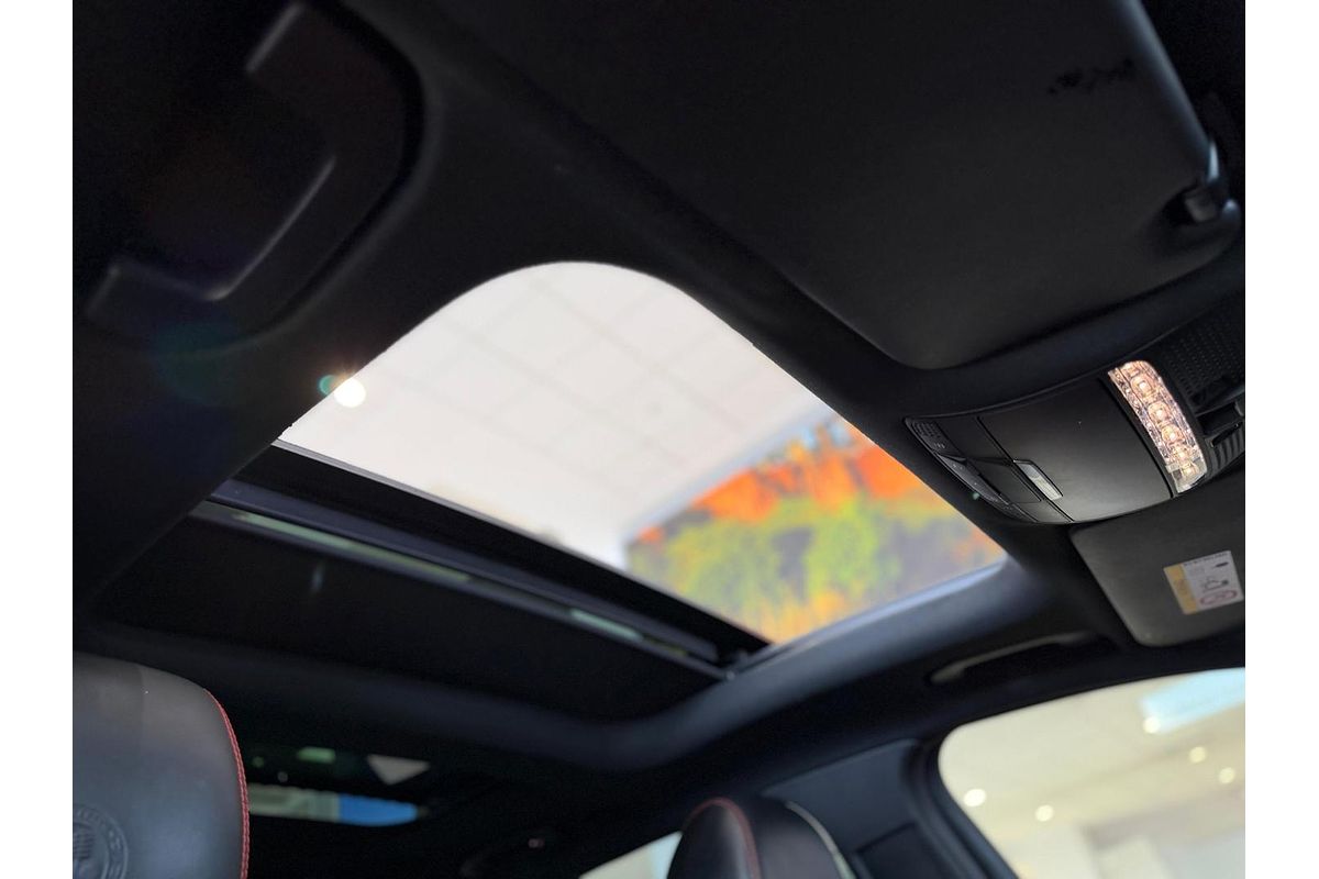 2018 Mercedes-Benz GLC-Class GLC63 AMG S X253